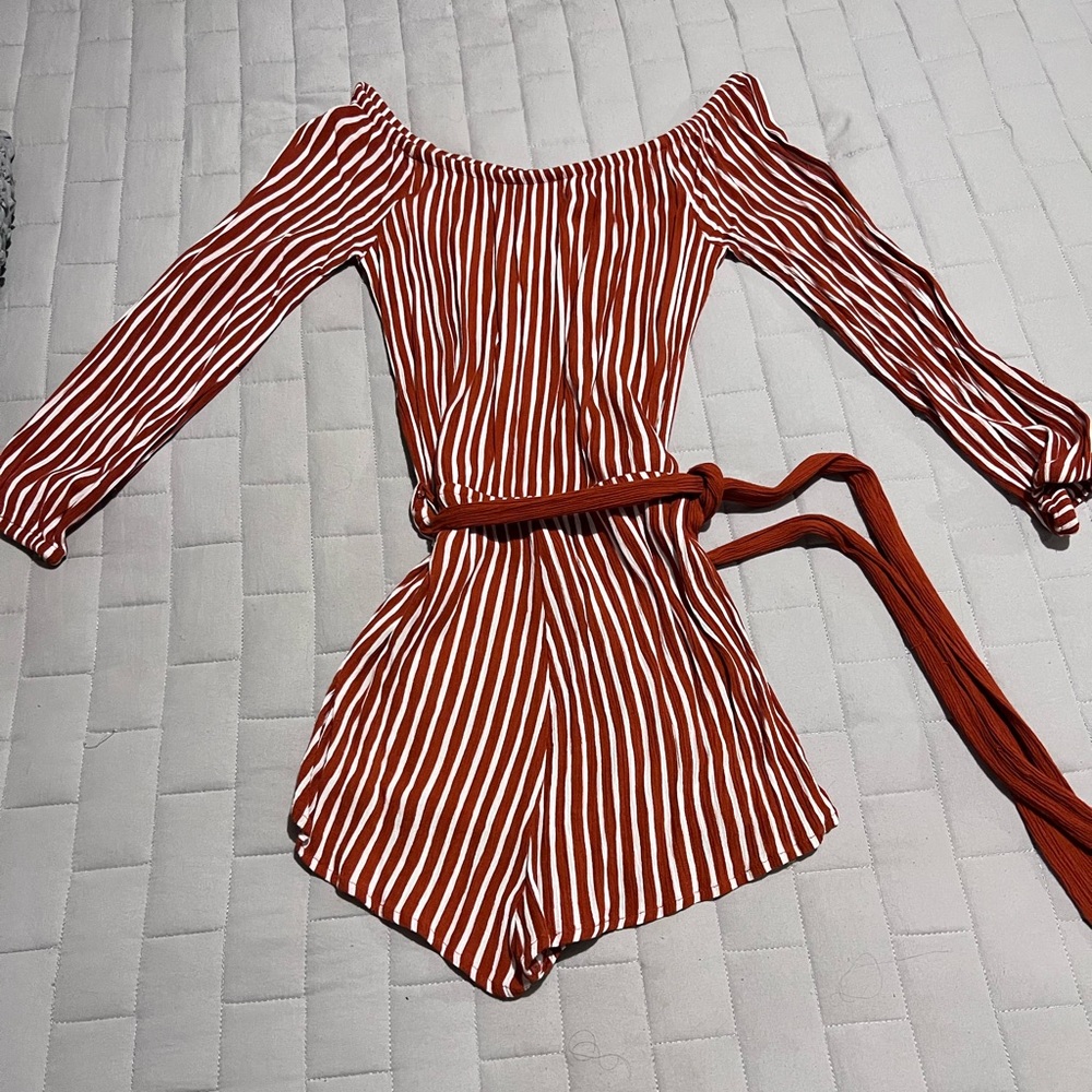 Romper. Used like new